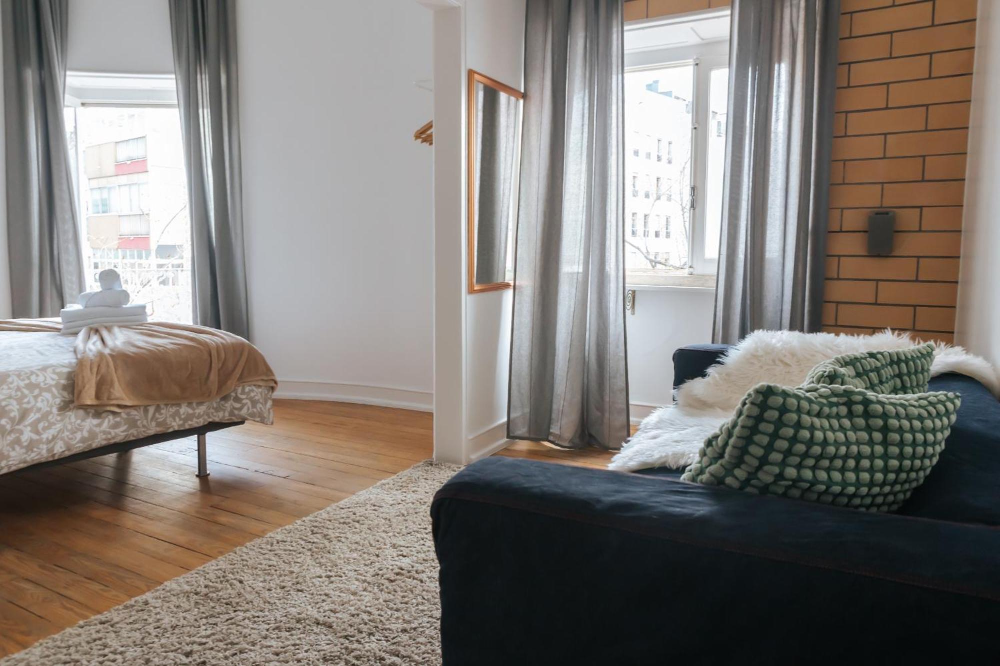 Daniela'S Lisboa Central Room 302 Экстерьер фото