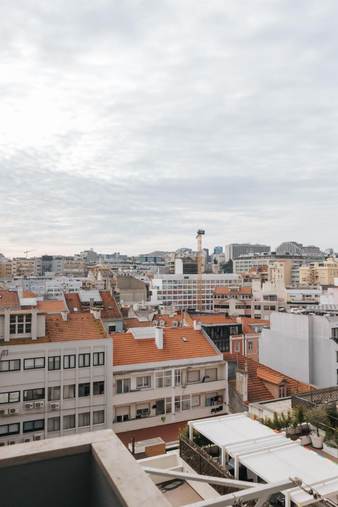 Daniela'S Lisboa Central Room 302 Экстерьер фото