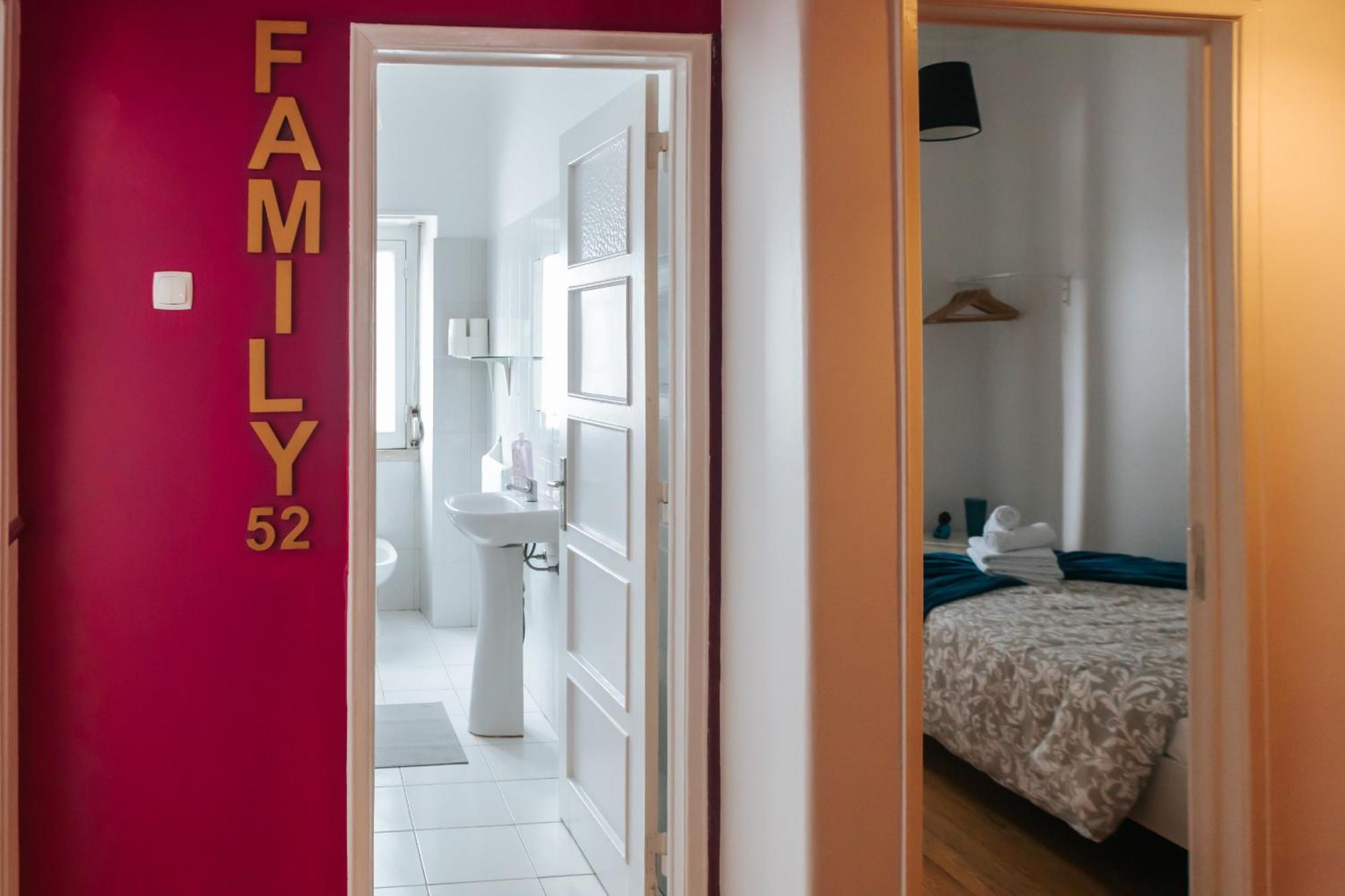 Daniela'S Lisboa Central Room 302 Экстерьер фото